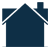 house icon representing affordable housing 14 housing options for everyone